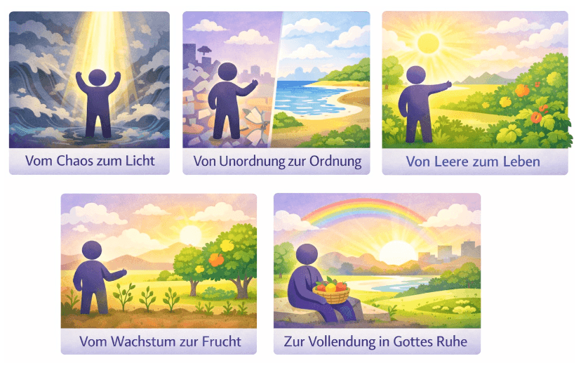Biblische Prinzipien für ein Gebetsleben